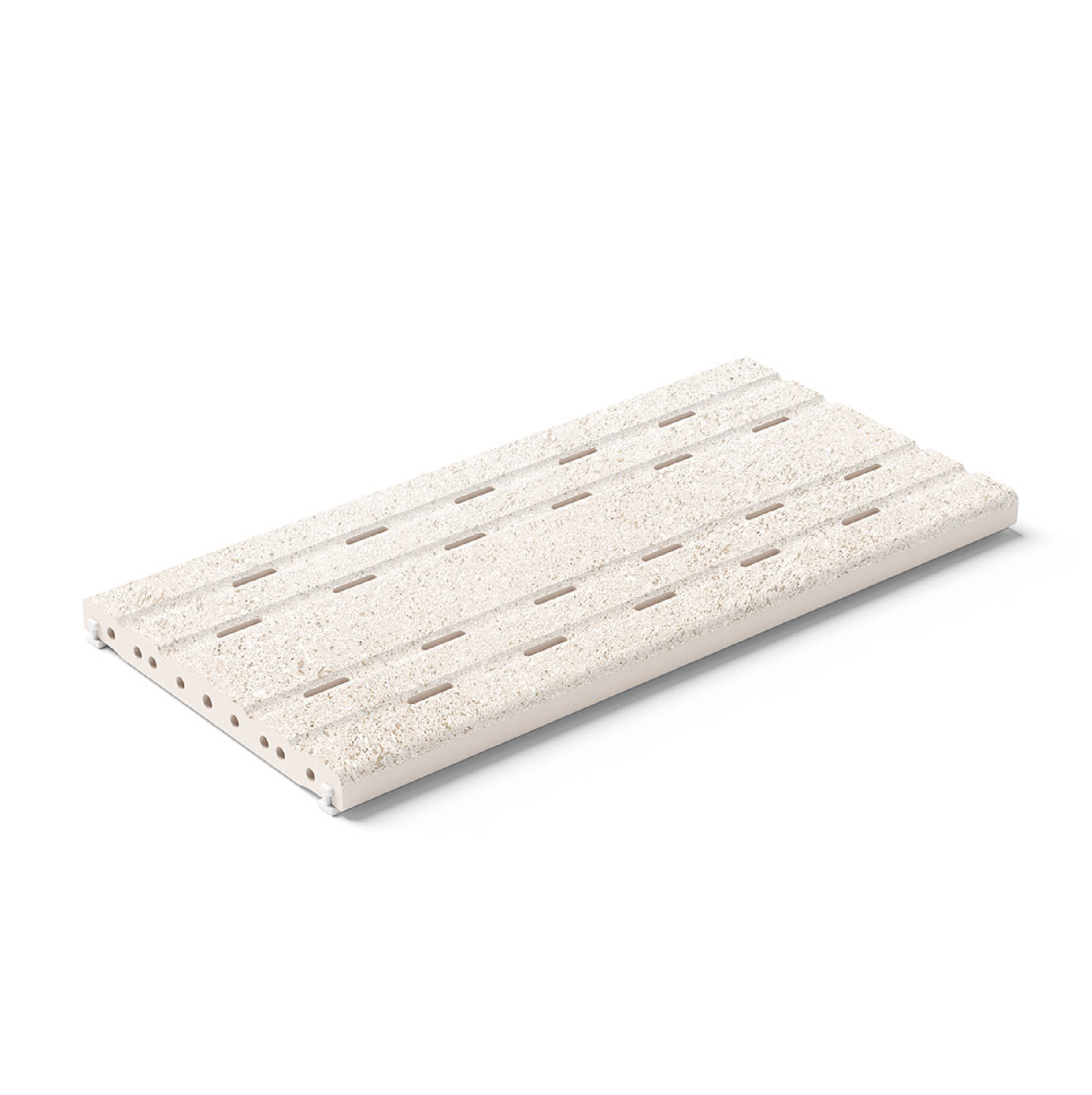 Rejilla de Drenaje Porcelánica RJ25 Stromboli Light 50x25 Atérmica