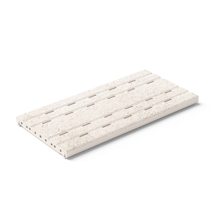 Rejilla de Drenaje Porcelánica RJ25 Stromboli Light 50x25 Atérmica