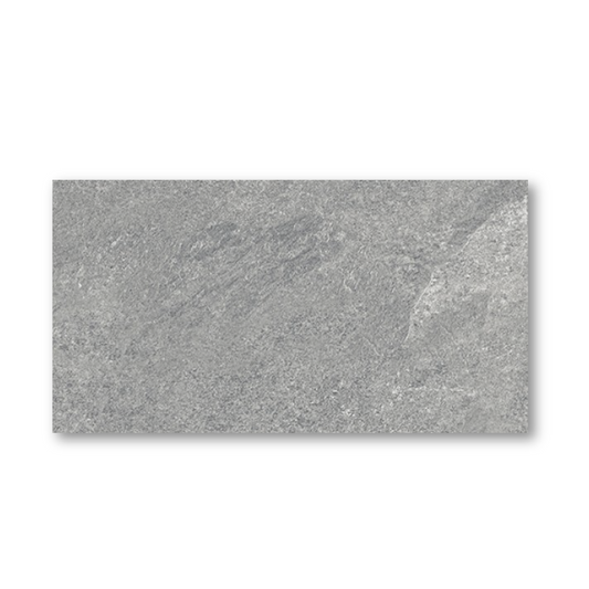 Porcelanato Natural 60x120 - Rocca Grey Gris - Vite