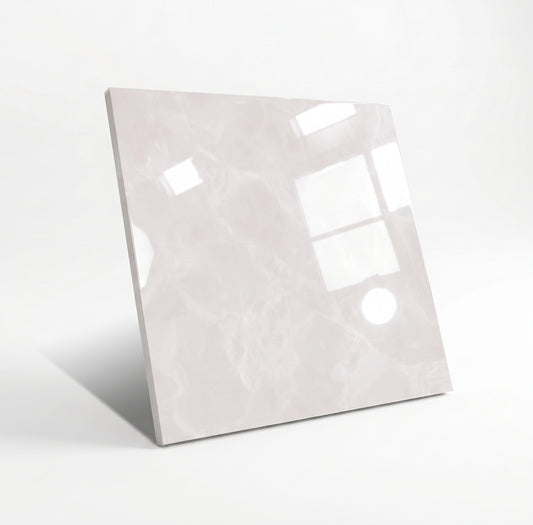 Porcelanato Brillante 60x60 Rio White
