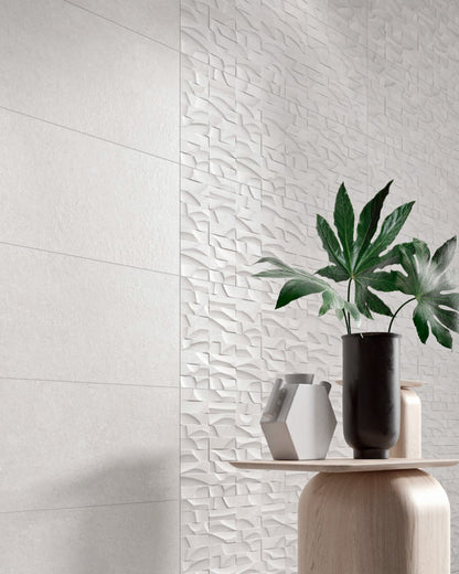 Revestimiento 90x29,5 - Rock Moon Beige claro - Colorker