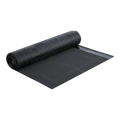 Membrana Asfáltica Autoprotegida con Gránulo Cerámico SOPRALENE ELITE FP 6 KG GR Rollo 7 m²