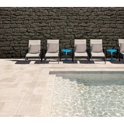 Rejilla de Drenaje Porcelánica RJ25 Stromboli Light 50x25 Atérmica