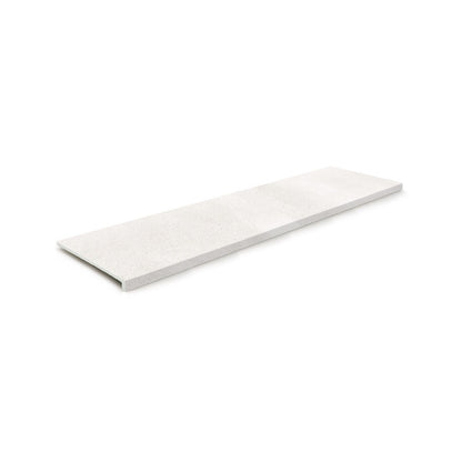Borde o Peldaño Recto Stromboli Light 33x120
