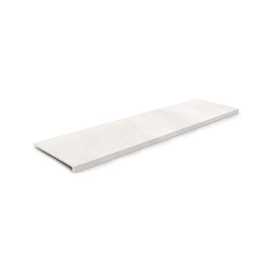 Borde o Peldaño Recto Stromboli Light 33x120