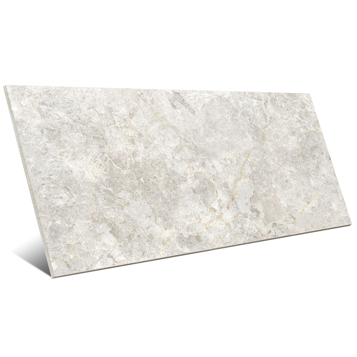 Eterna Alba Gres Porcelánico 60x120 cm Piso Anti-deslizante Para Exteriores y Piscinas