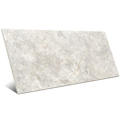 Eterna Alba Gres Porcelánico 60x120 cm Piso Anti-deslizante Para Exteriores y Piscinas