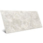 Eterna Alba Gres Porcelánico 60x120 cm Piso Anti-deslizante Para Exteriores y Piscinas