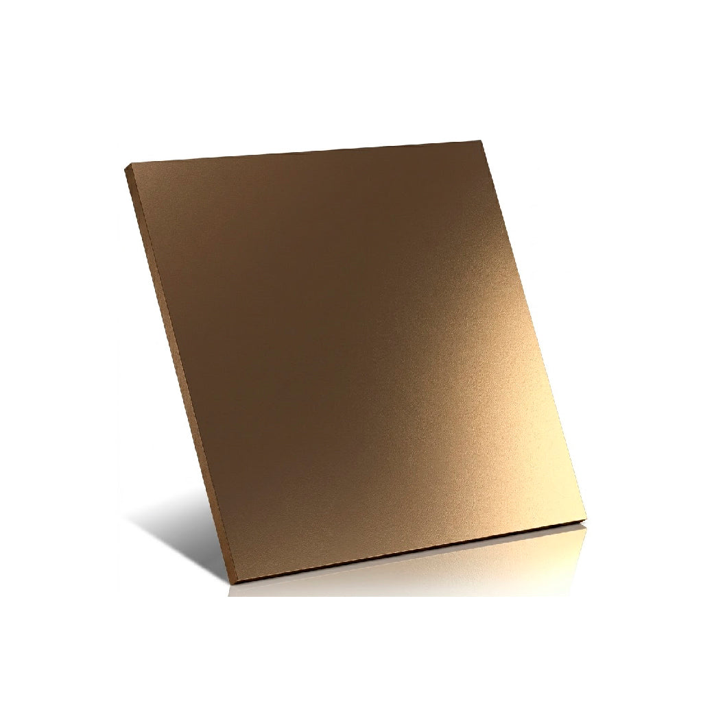 EVEN BRONZE 25x25