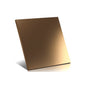 EVEN BRONZE 25x25