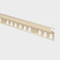 Novolistel 3 Alu. 10x2500 Champagne-166 - EMAC - Arquilab SRL