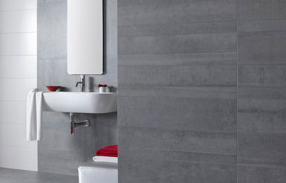 Gres Porcelánico Antideslizante 30,7x61,5 - Fossil - Peronda