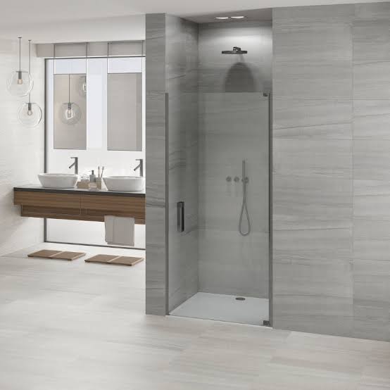 Gres Porcelánico Antideslizante 30,7x61,5 - Parthenon Taupe Gris cemento - Peronda