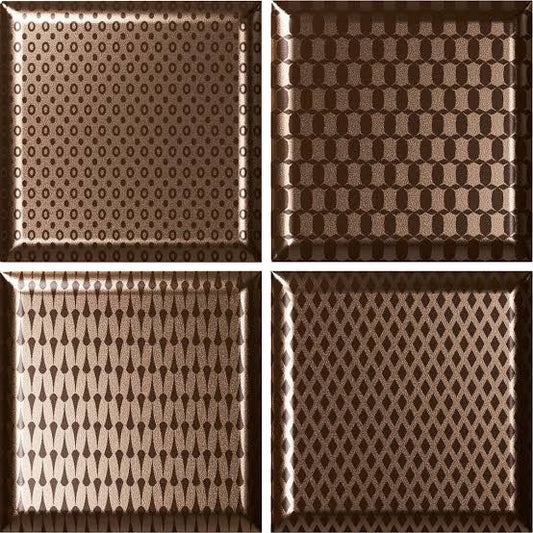 NOVEL DIVA BRONZE 15x15