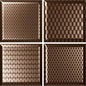 NOVEL DIVA BRONZE 15x15