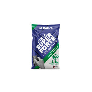 Junta Color Super Forte para Porcelanatos 3.5 Kg