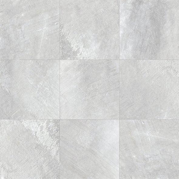 Porcelanato Antideslizante Natural 80x80 - Materia Graphite Gris - Vite