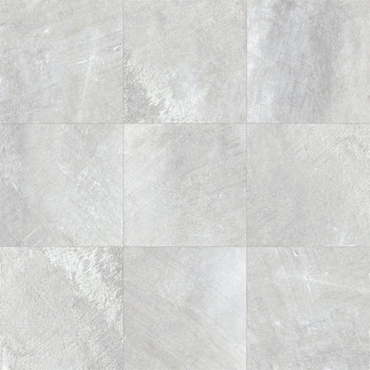 Porcelanato Antideslizante Natural 80x80 - Materia Graphite Gris - Vite