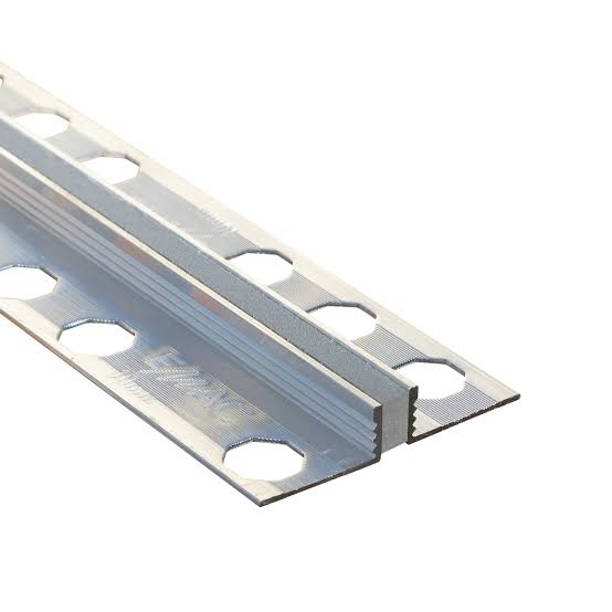 Novojunta Metal Alu. 10x2500 Gris-02