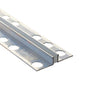 Novojunta Metal Alu. 10x2500 Gris-02