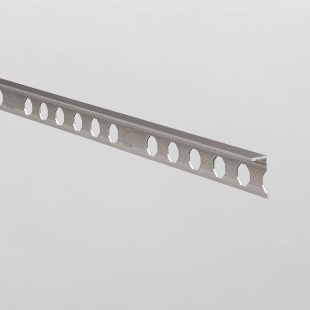 Novosuelo Alu. 12x2500 Metal cepillado-121