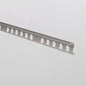 Novosuelo Alu. 12x2500 Metal cepillado-121