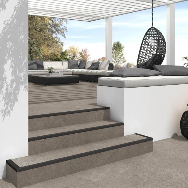 Novopeldaño ASTRA Nori 40x2500 Negro-165