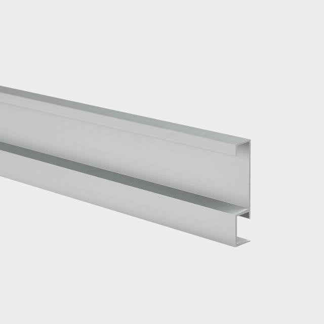 Novorodapie Eclipse SP Alu. h80 Plata mate-13