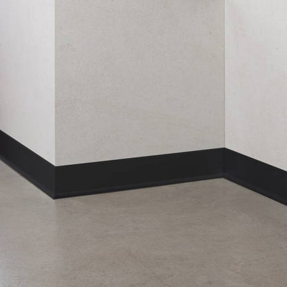 Novorodapie L Alu. 100x2500 Negro mate-90