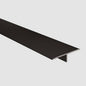 Novosepara 4 Alu. 15x2500 Negro Mate-90