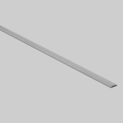 Novostrip SP Alu. 12x2500 Plata mate-13