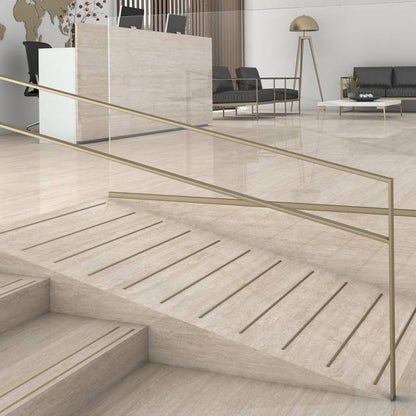 Novostrip SP Alu. 12x2500 Champagne-166
