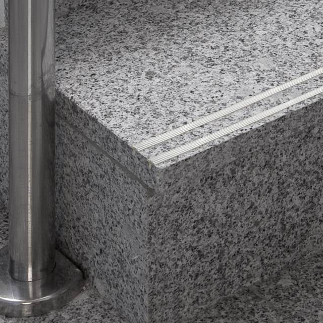 Novostrip SP Alu. 12x2500 Plata mate-13