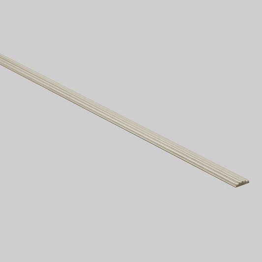 Novostrip SP Alu. 12x2500 Champagne-166
