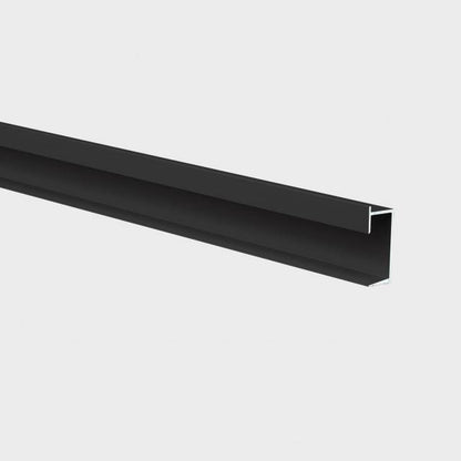 Novotri Eclipse Alu. a:27 h11 Negro mate-90