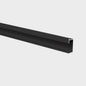 Novotri Eclipse Alu. a:27 h11 Negro mate-90