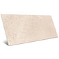 Stromboli Cream Gres Porcelánico 37,5x75 cm Piso Anti-deslizante Para Exteriores y Piscinas