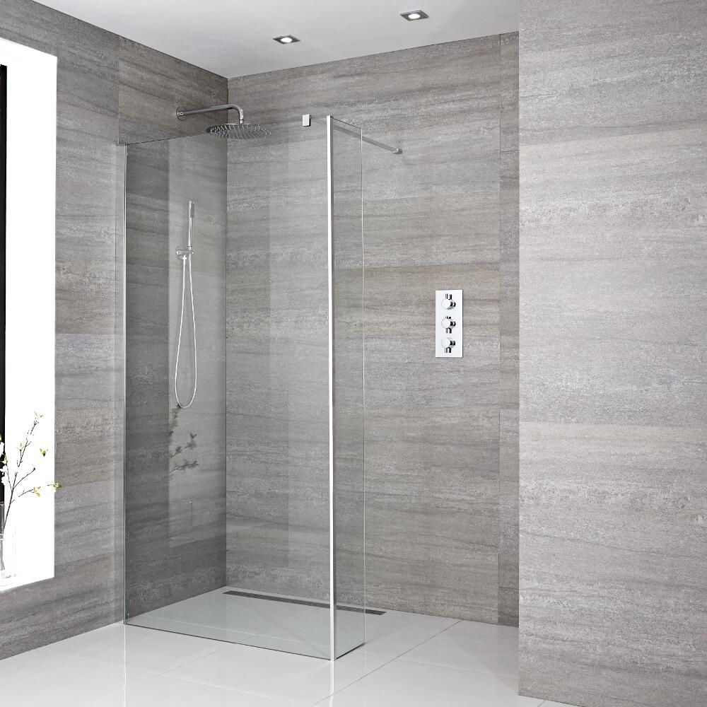 Gres Porcelánico Antideslizante 30,7x61,5 - Parthenon Taupe Gris cemento - Peronda